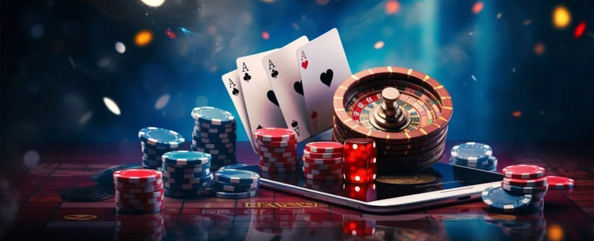 YY777 Download Mobile Casino App Background